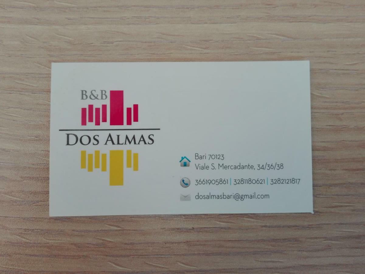 Dos Almas Bari