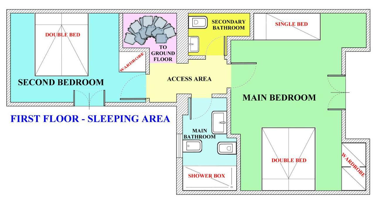 Apartment Nicolai Low Cost Bari