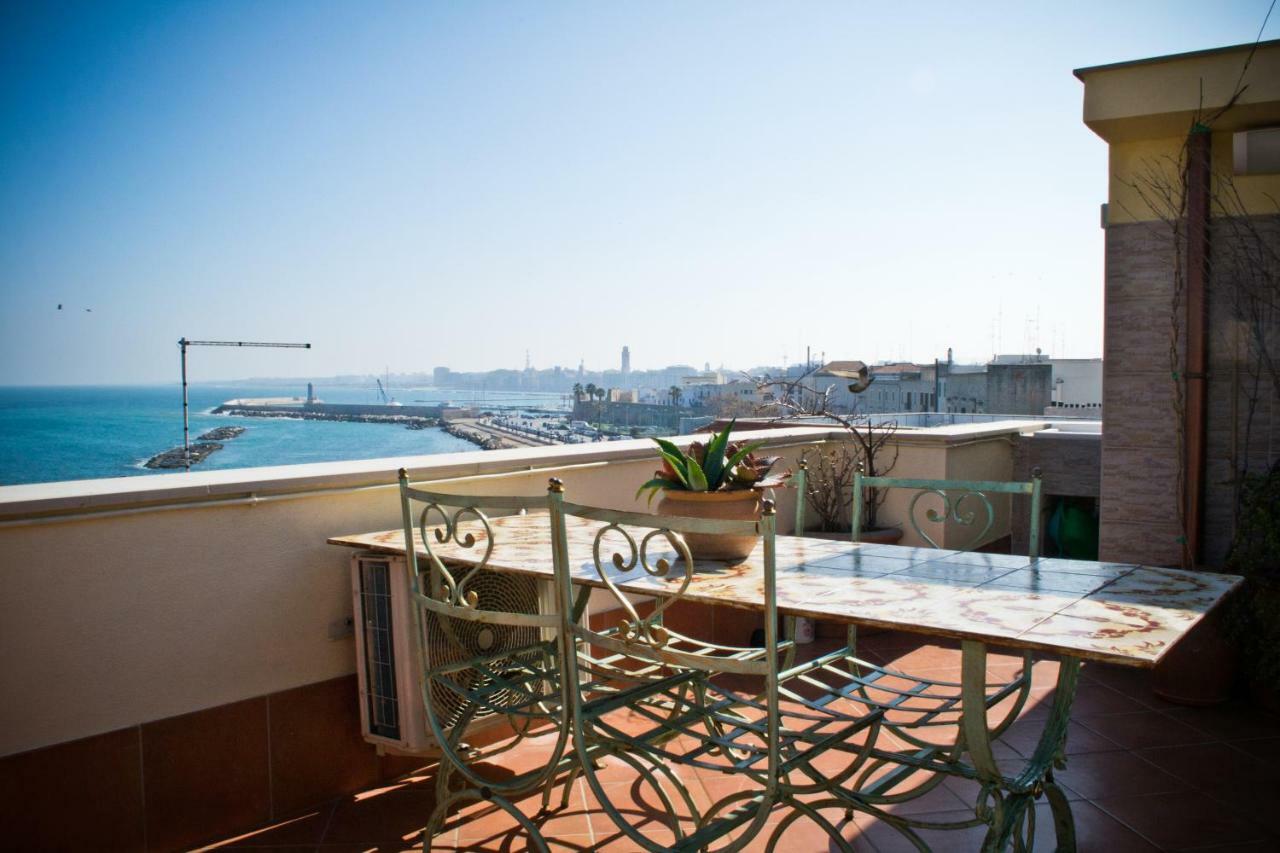 San Nicola D'amare Frühstückspension Bari