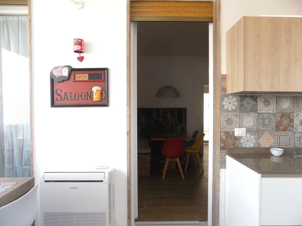 Apartment 77 Bari