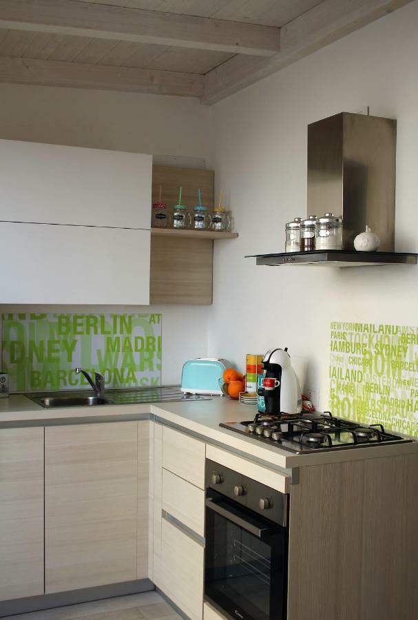 Casa Ginebras Apartment Bari