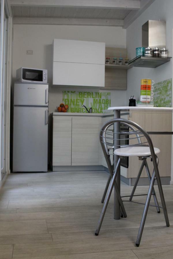 Apartment Casa Ginebras Bari