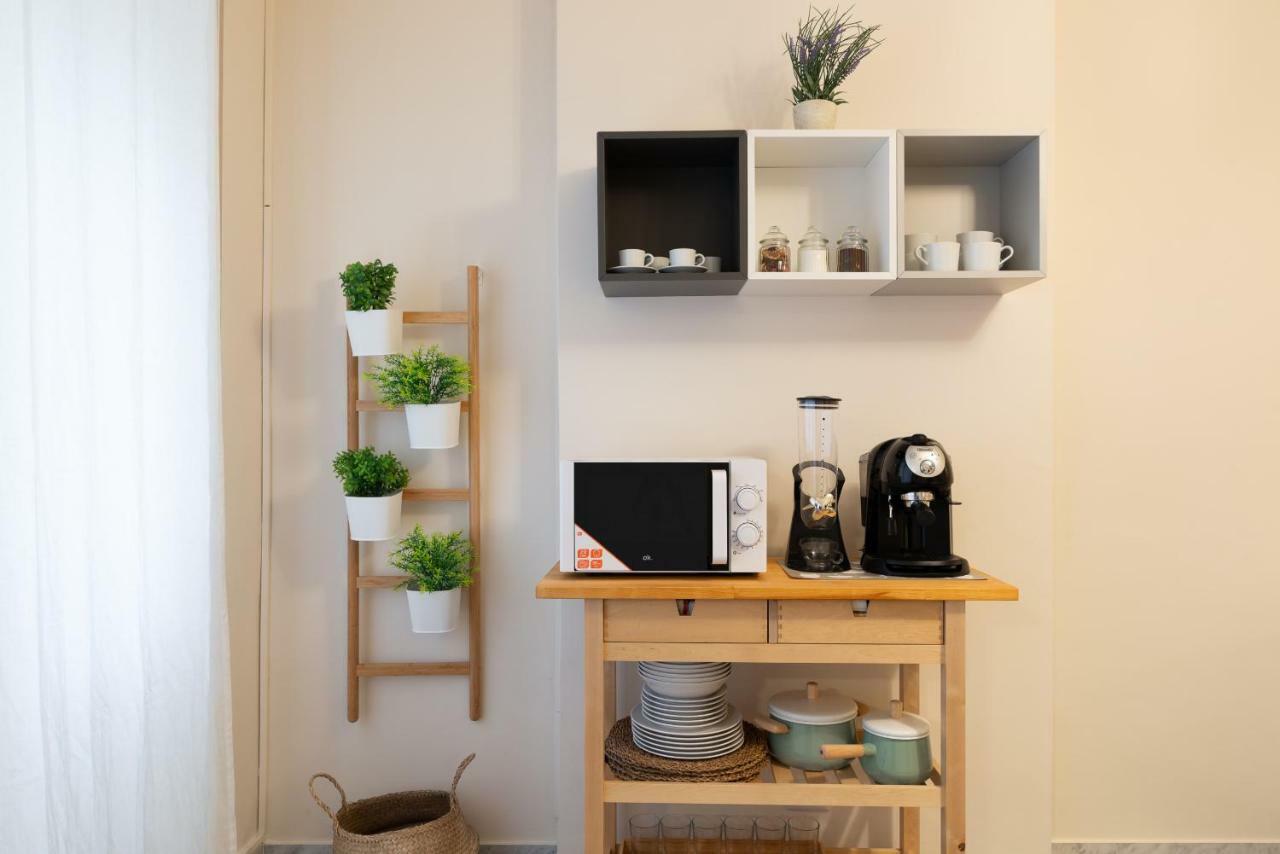 Baldu Apartment Bari