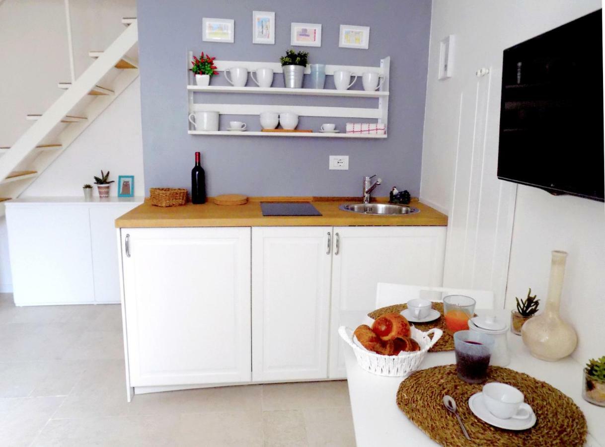 Apartment San Gregorio House *