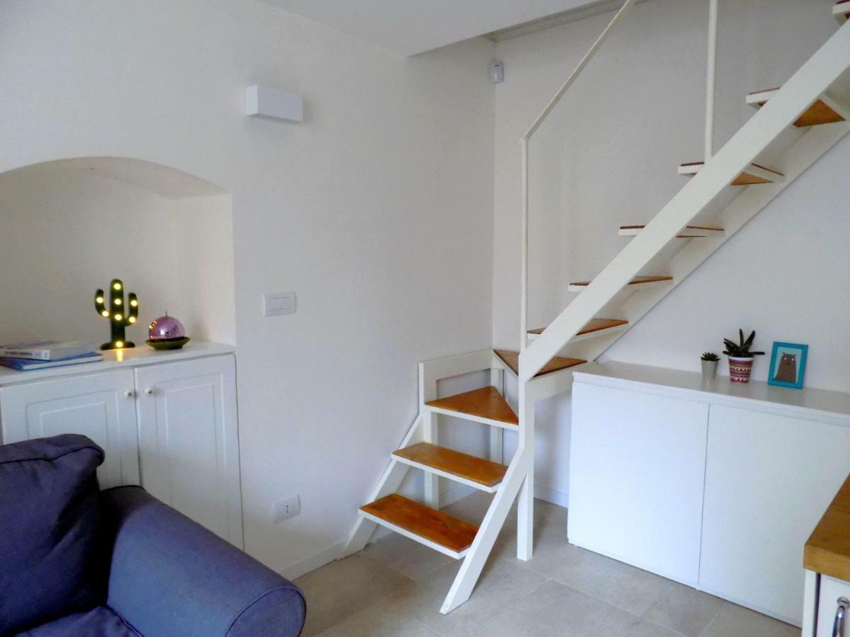 Apartment San Gregorio House
