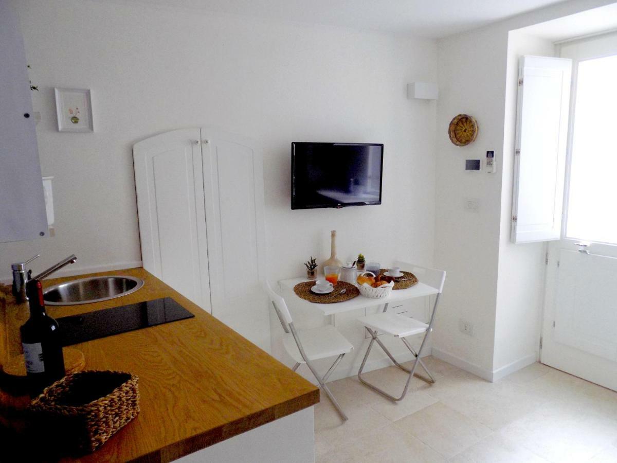 Apartment San Gregorio House *