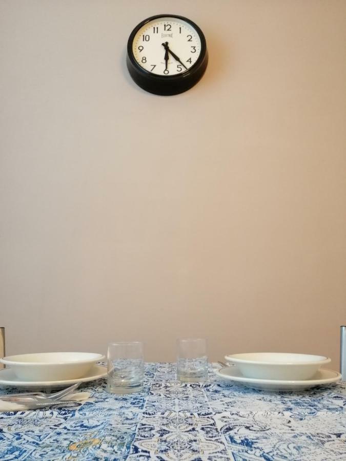 La Casetta Del Piazzale Apartment