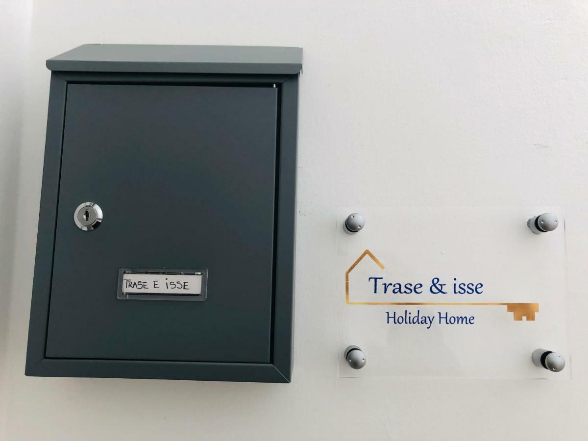 Apartamento Trase & Isse Holiday *