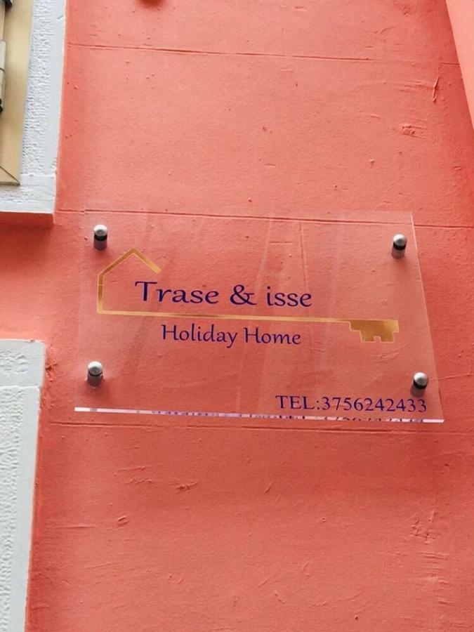 Trase & Isse Holiday Apartamento *