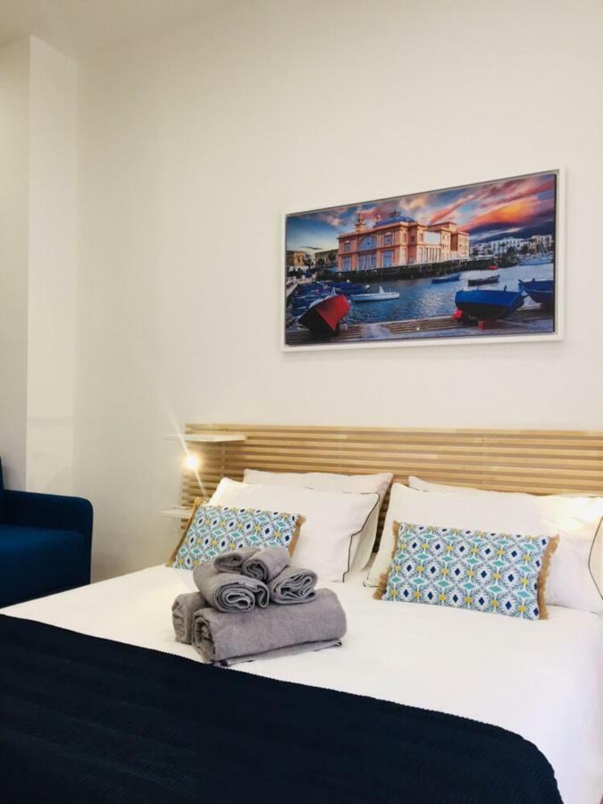 Apartamento Trase & Isse Holiday