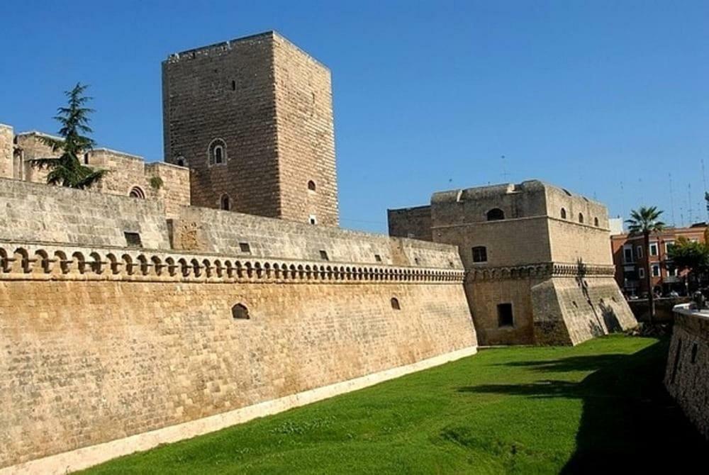 Macario In The Old Town Apartment Bari