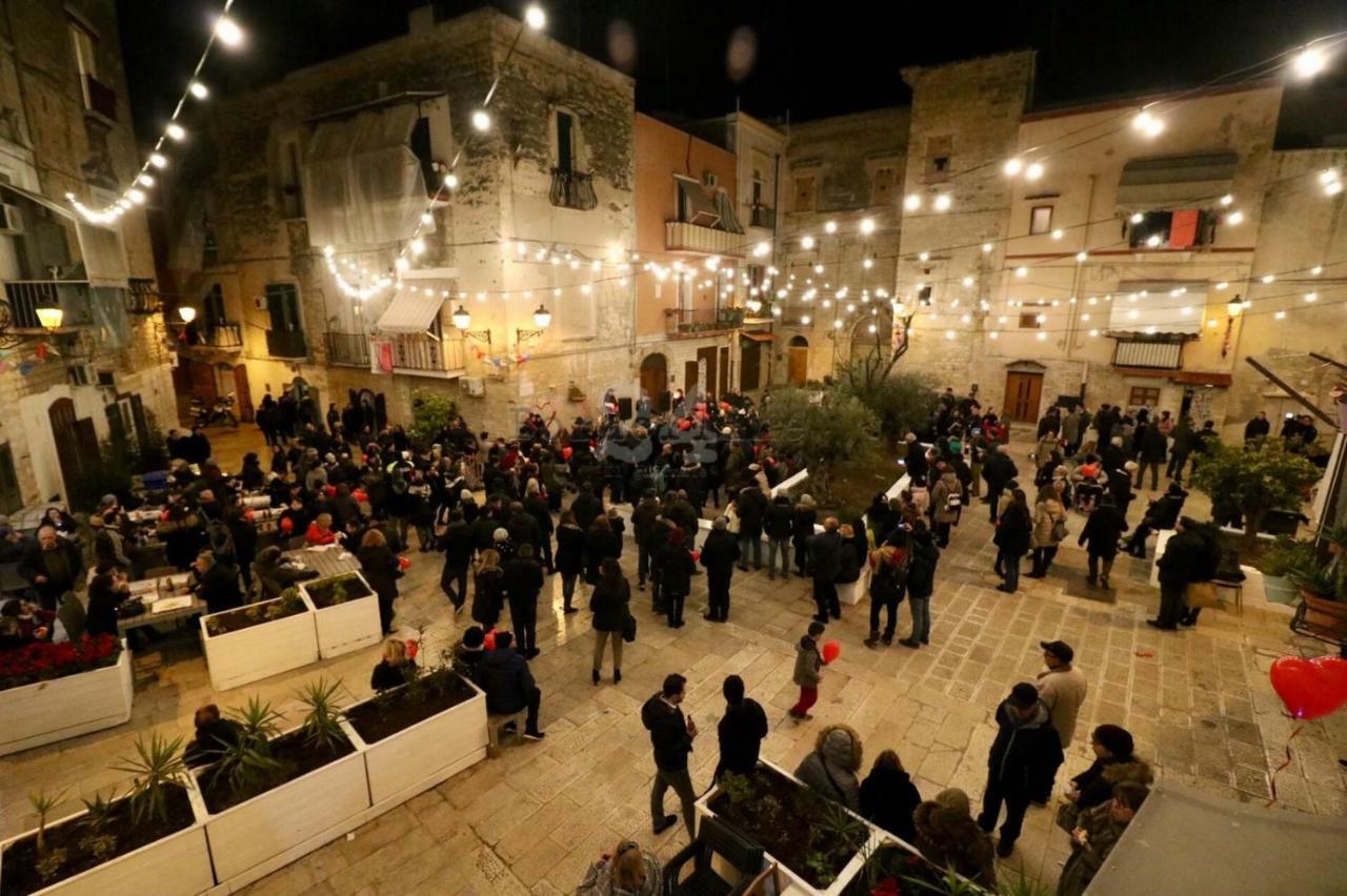 Casa Albicocca - In The Heart Of The Old Town Căn hộ Bari