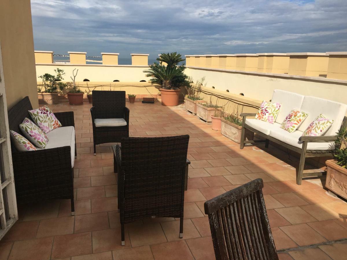 Stanza Con Vista Mare Homestay *