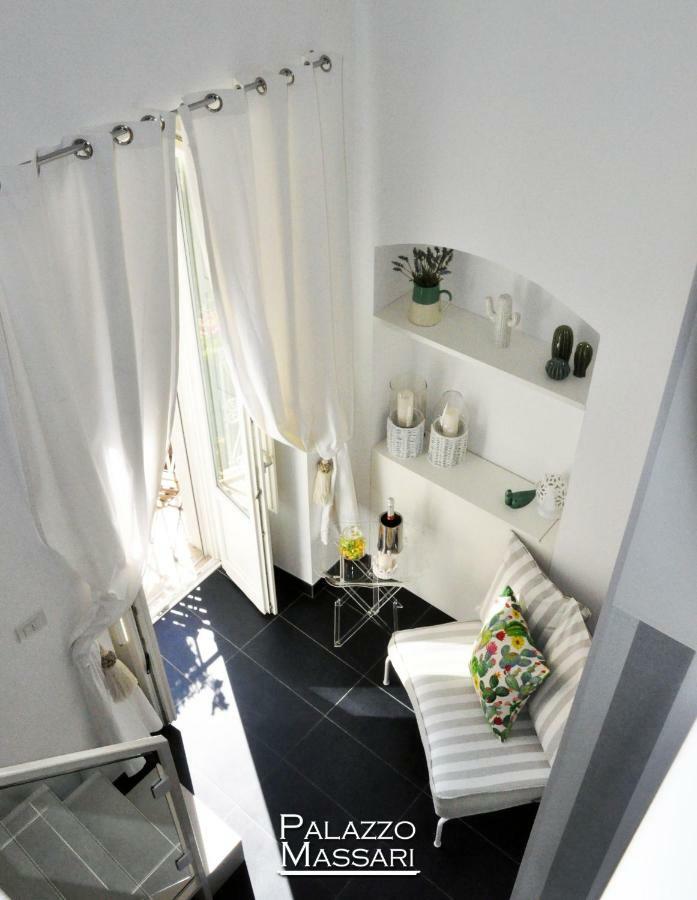Palazzo Massari Apartment Bari