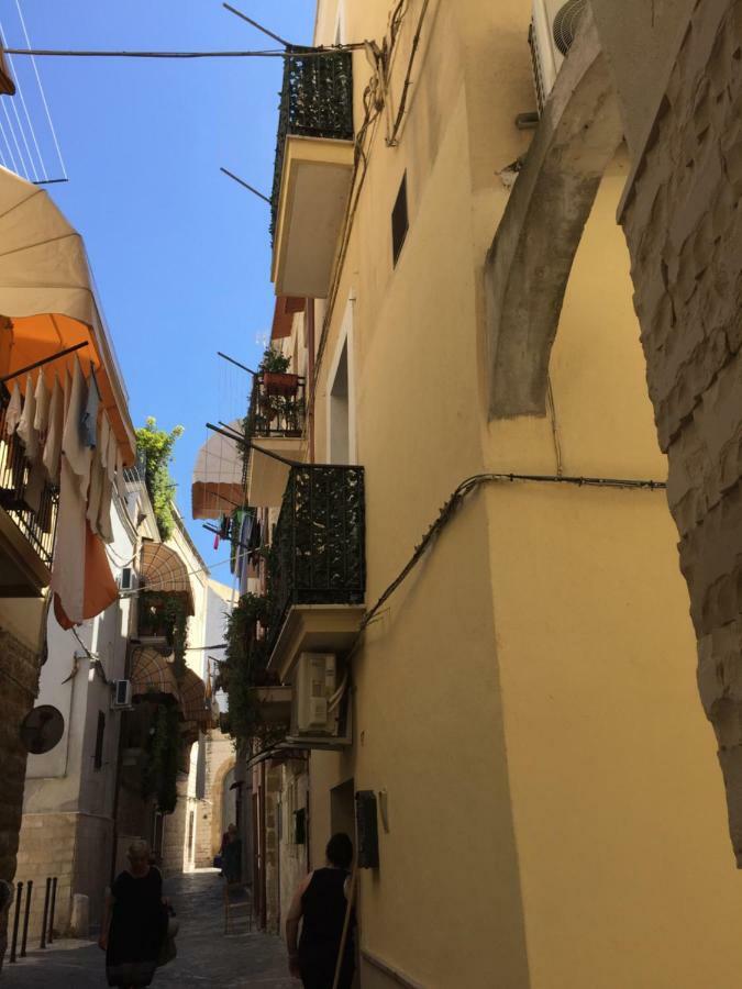 Apartment Larosablubarivecchia Bari