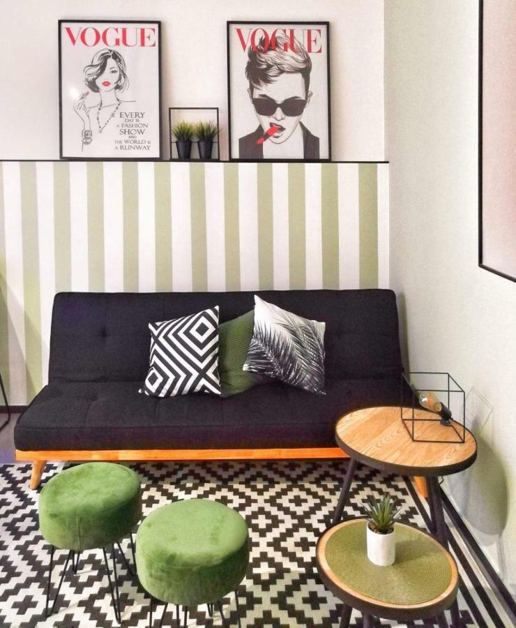 Appartement Vogue *