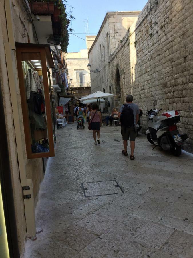 Apartment Larosablubarivecchia