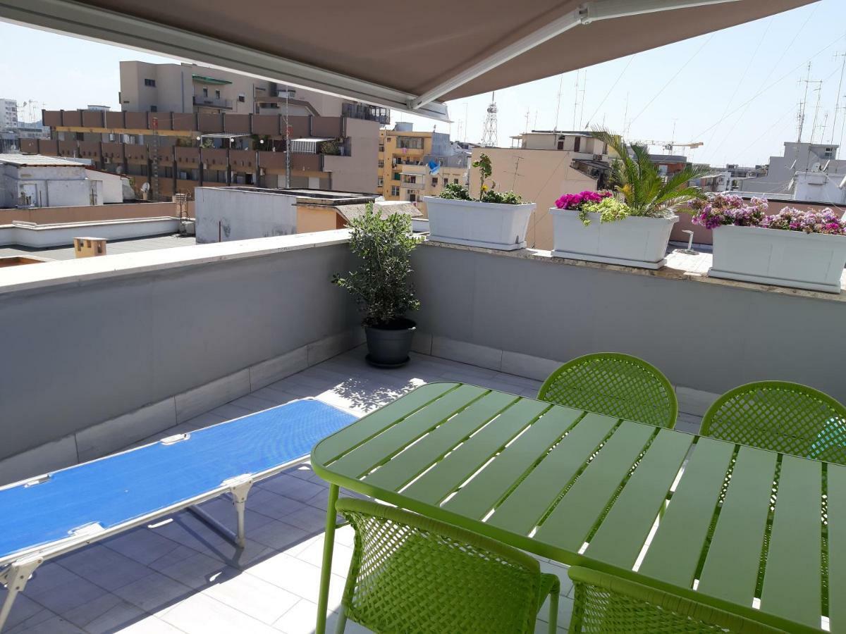 Căn hộ Attico Con Terrazza A *