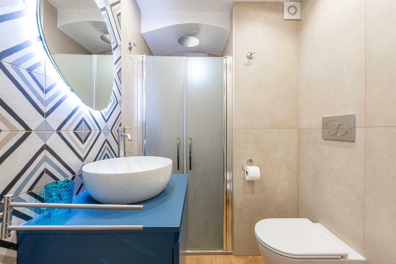 Appartamento David Pretty Loft Near Station Casatuabari *