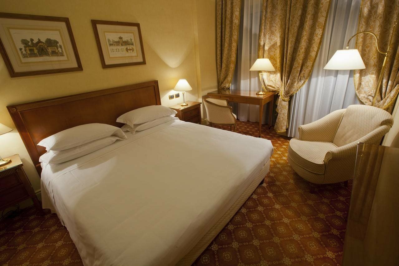 Moevenpick Hotel Bari Bari
