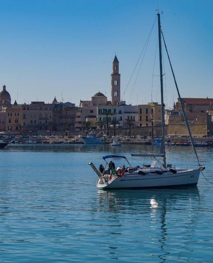 Apartment Azzurra Flat Center Bari