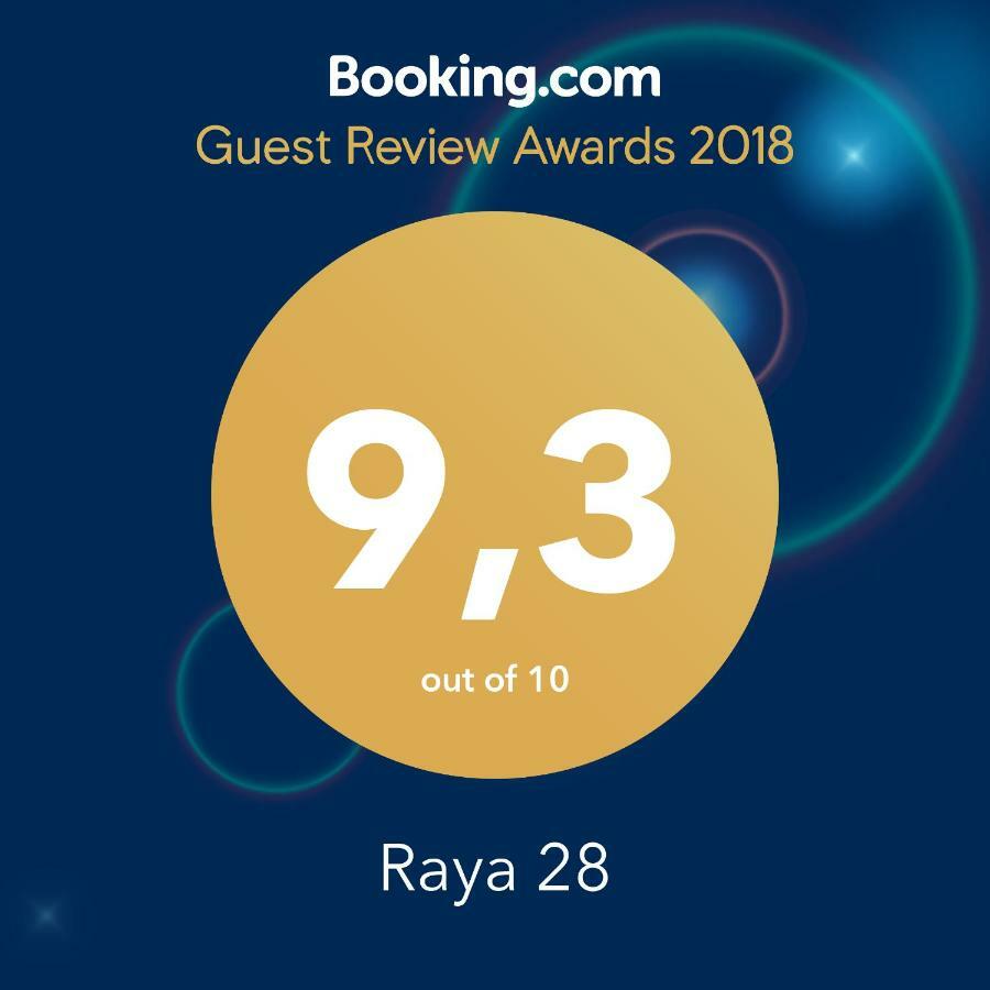 Raya 28 Bed & Breakfast Bari