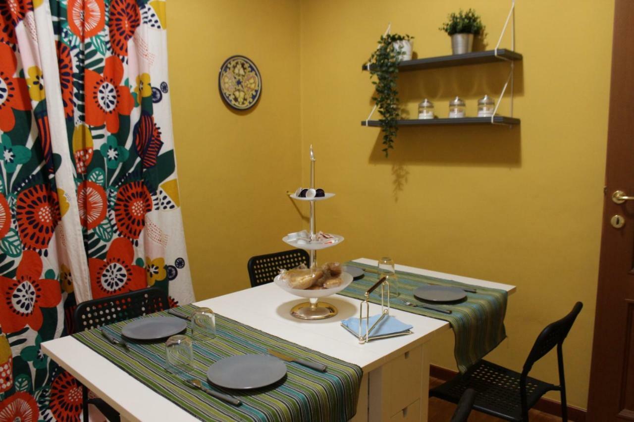 Apartment Calefati House