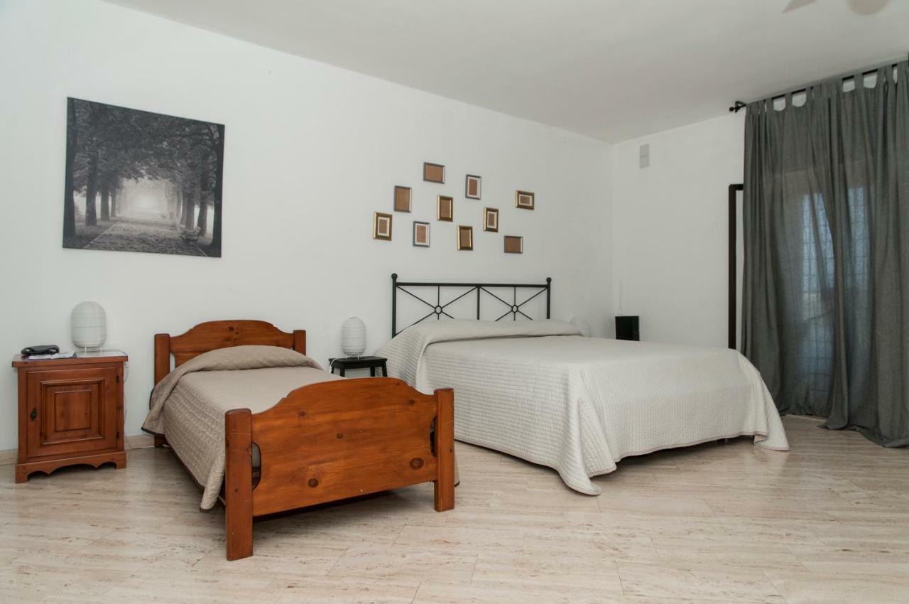 Bed & Breakfast Terradamarebari 3*