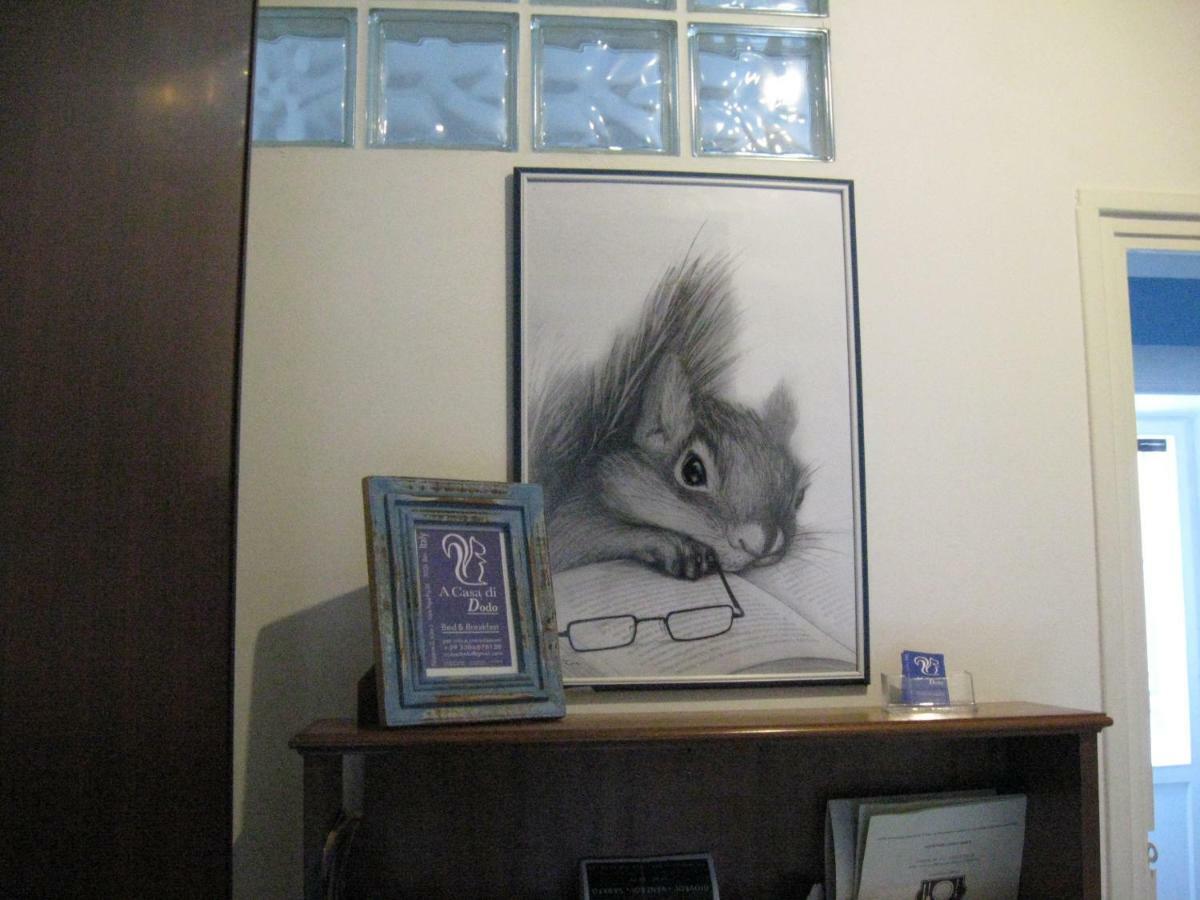 A Casa Di Dodo Panzió Bari