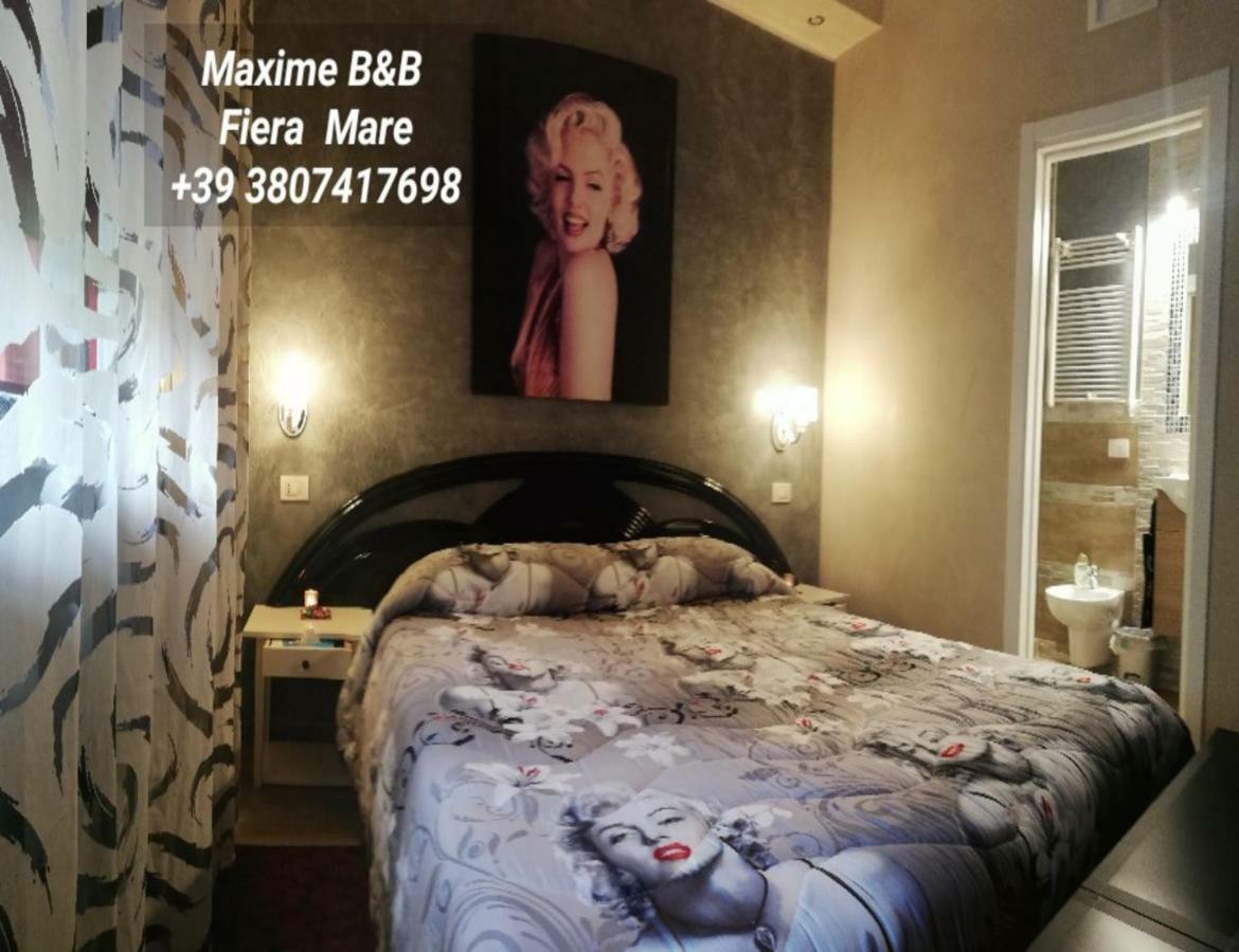 Max Fiera Holiday home Bari