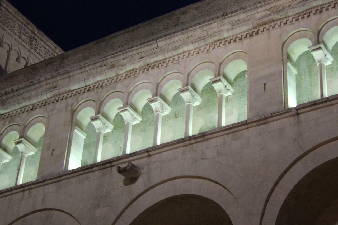 Dei Cardinale Frühstückspension Bari