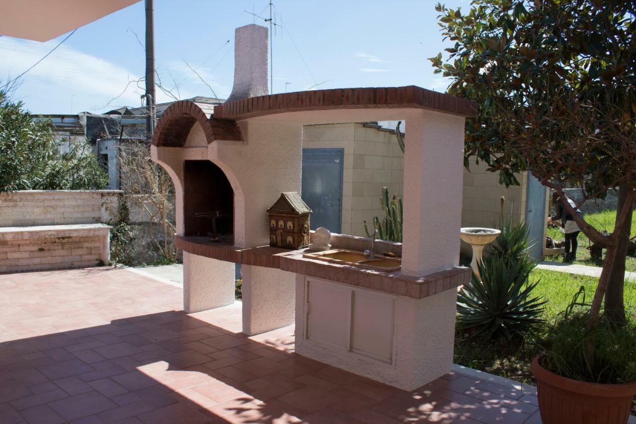 Terradamarebari Bed & Breakfast