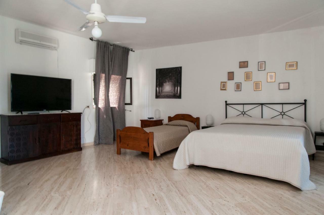 Bed & Breakfast Terradamarebari 3*