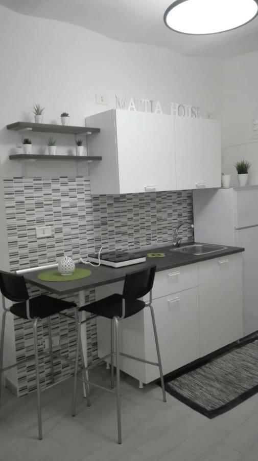 Apartment House Mattia Bari