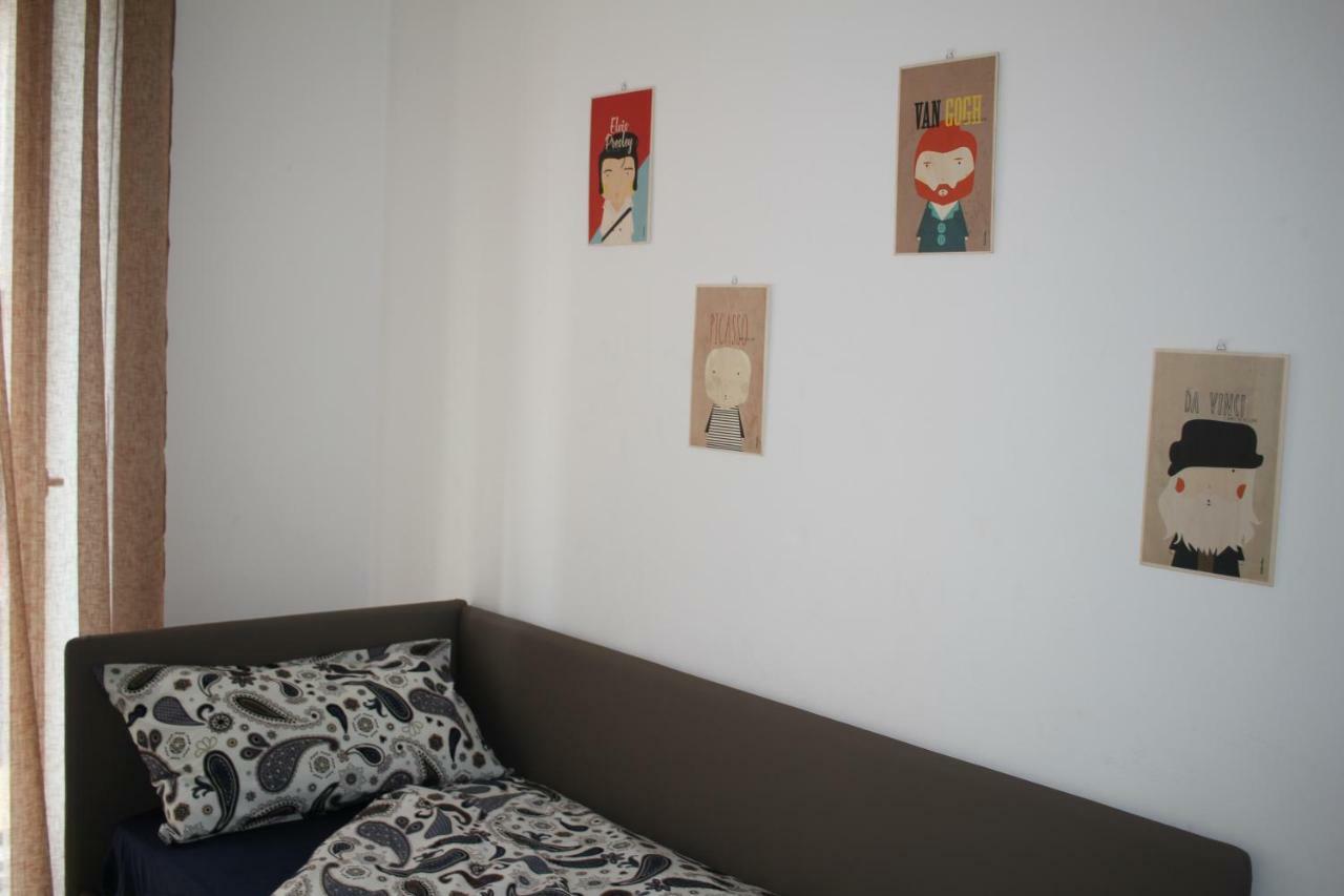 Casa Ginebras Apartment