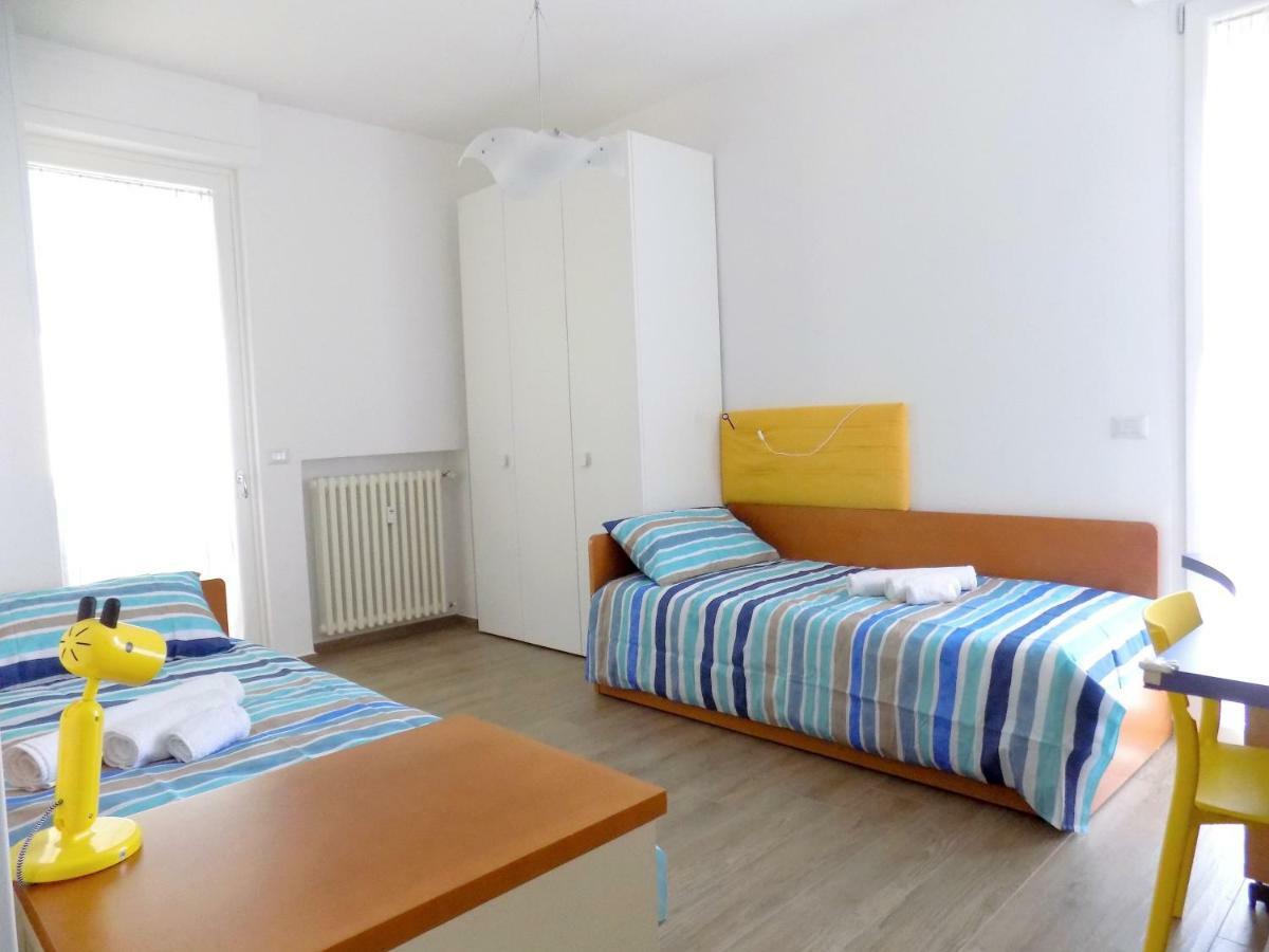 Apartment 77 Bari
