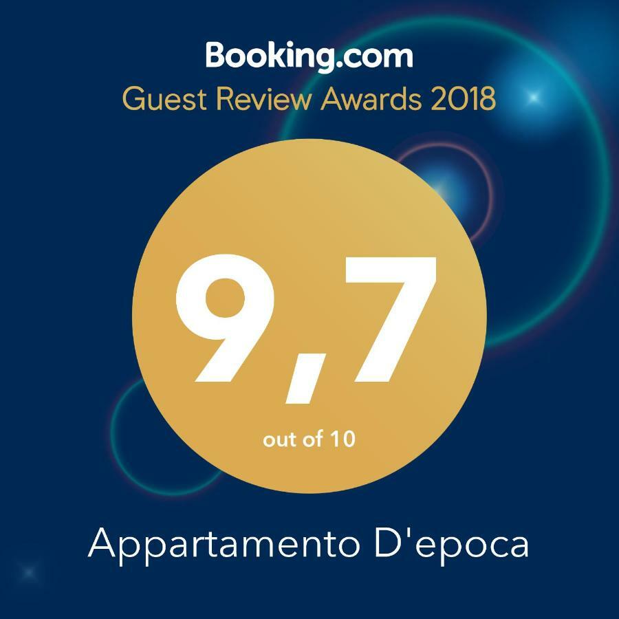 Holiday home D'epoca Bari