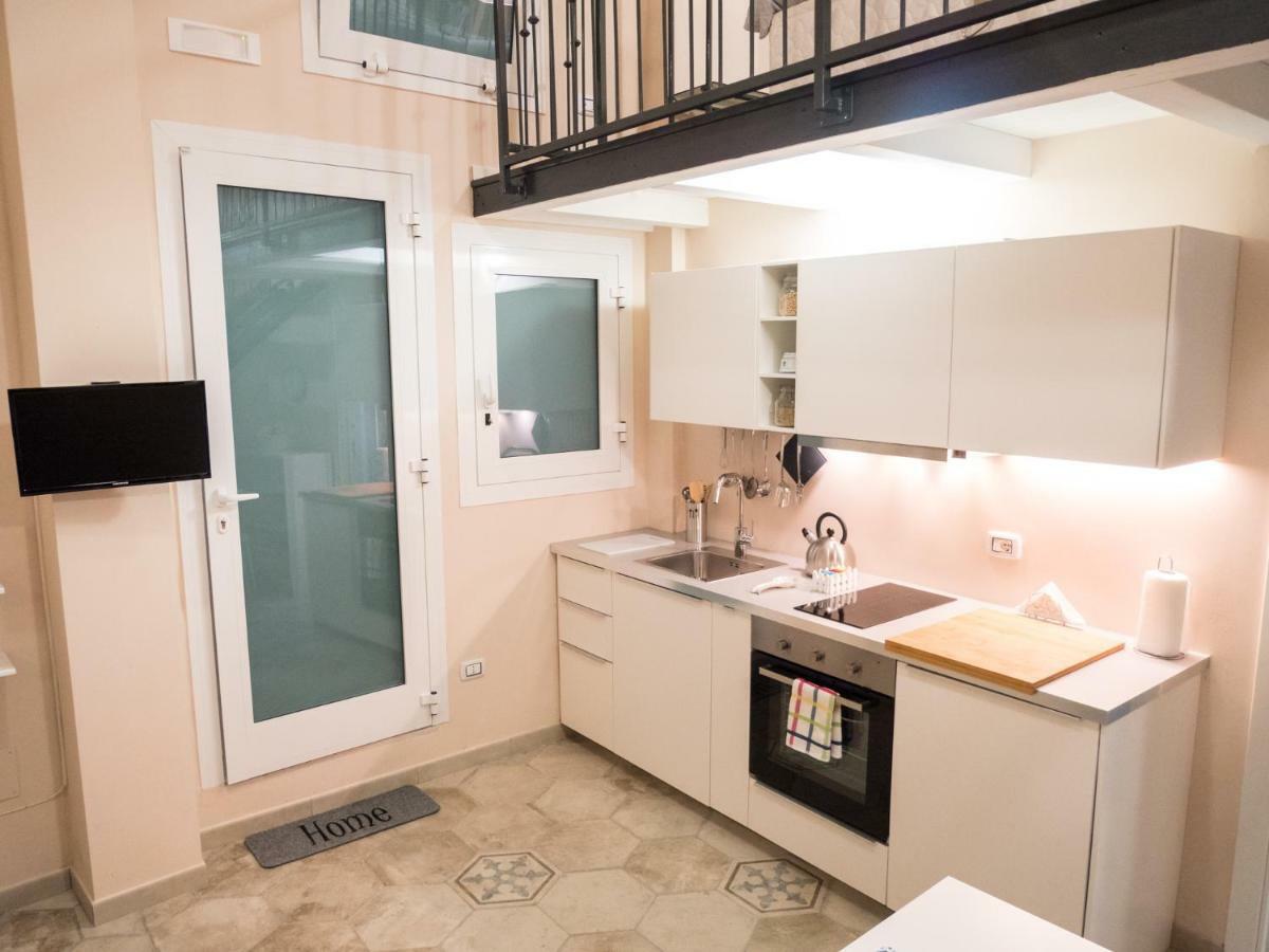 San Nicola Studio - Barivecchia Apartment *