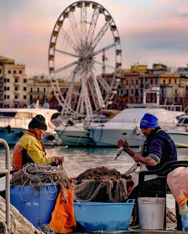 Attico Con Terrazza A Căn hộ Bari