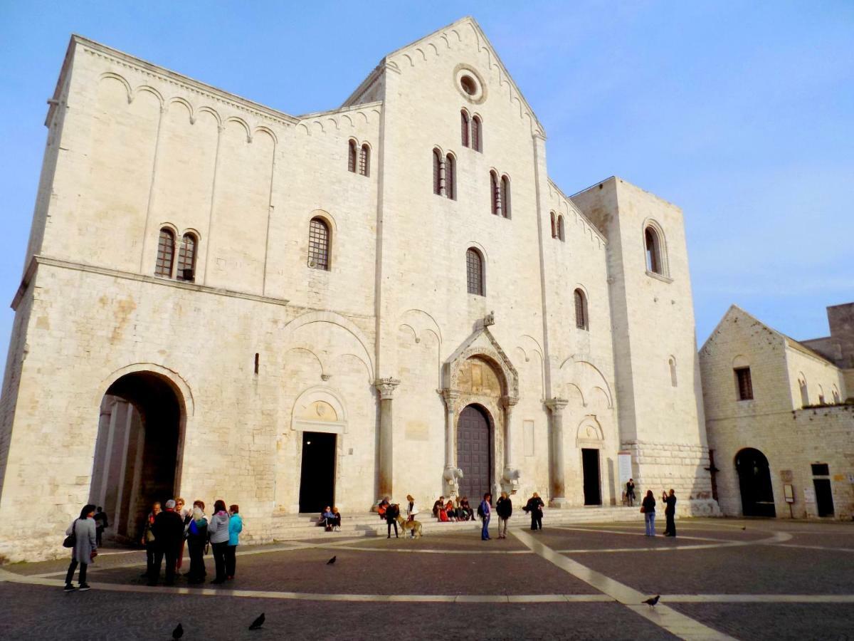 Apartman San Gregorio House Bari