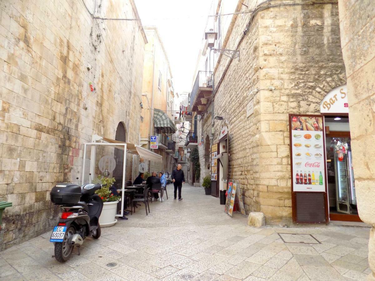Apartment San Gregorio House *