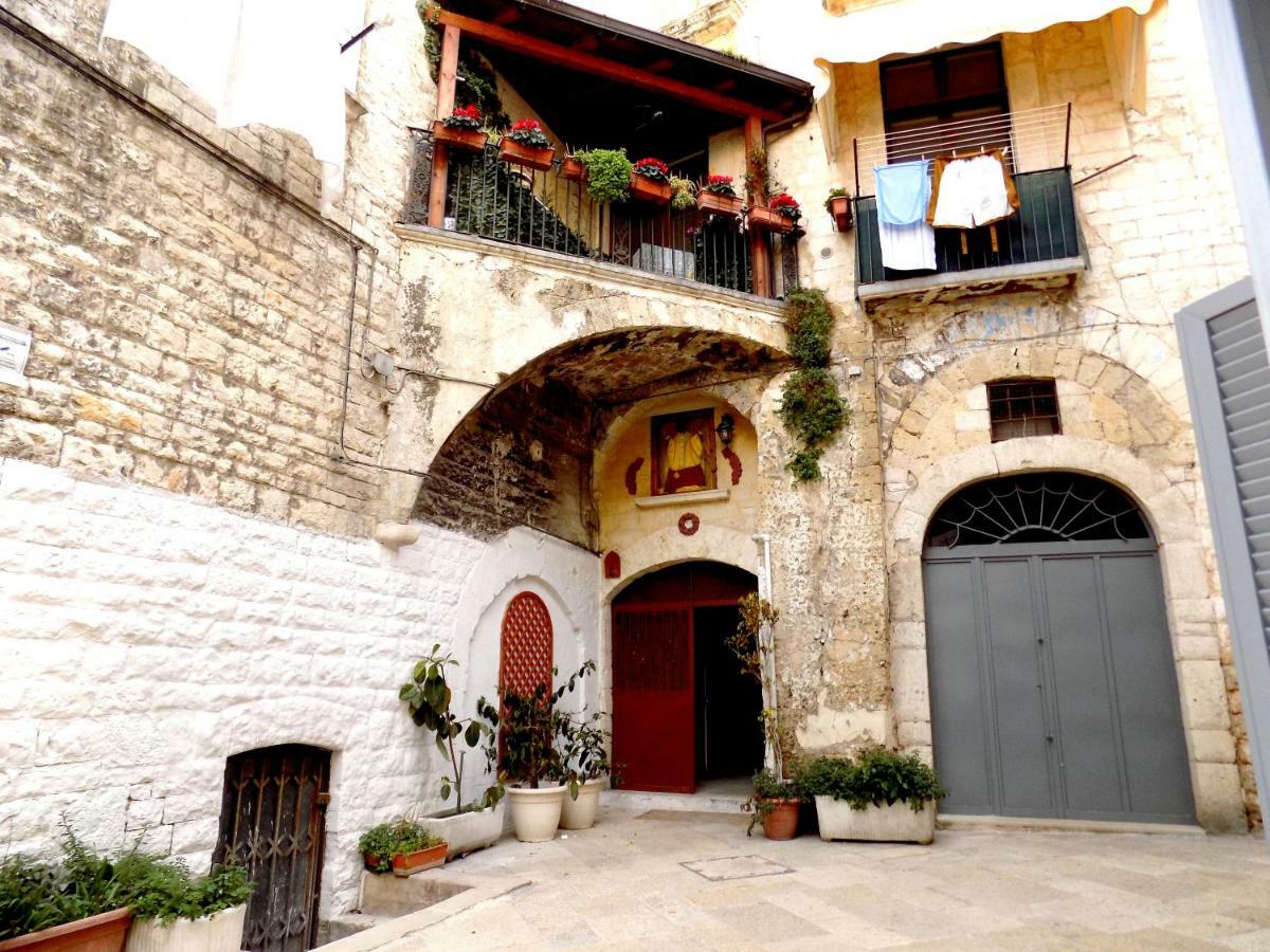 Apartment San Gregorio House