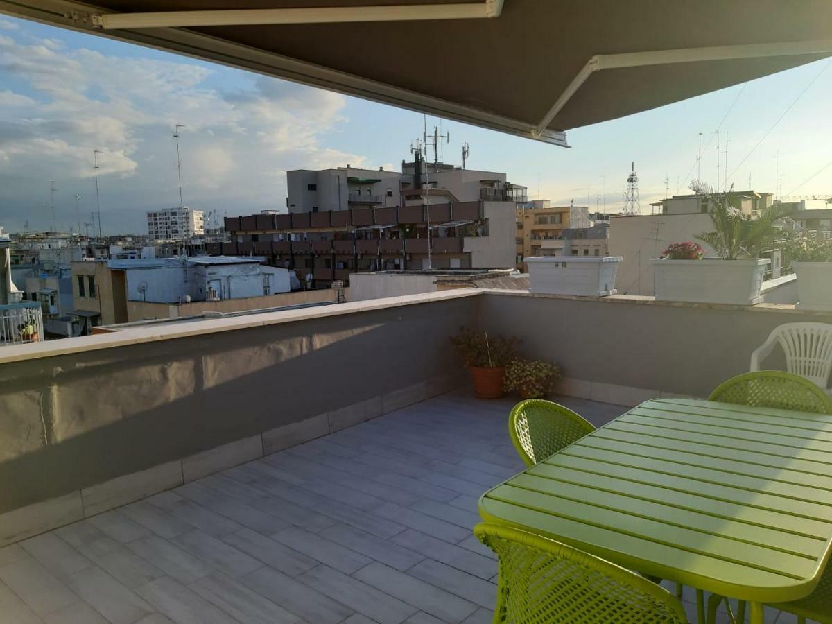 Apartment Attico Con Terrazza A