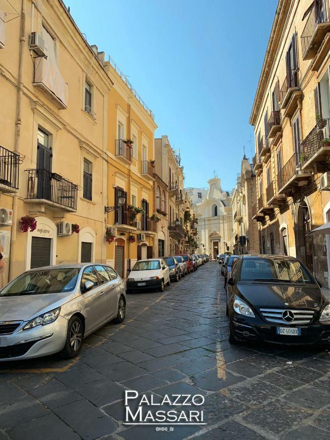 Appartamento Palazzo Massari *