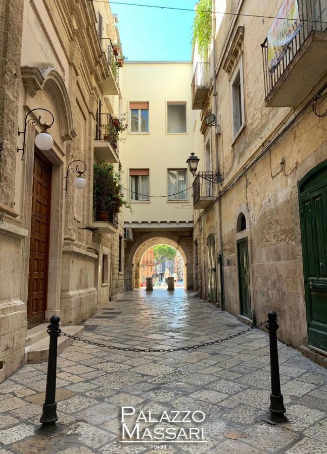 Appartamento Palazzo Massari *