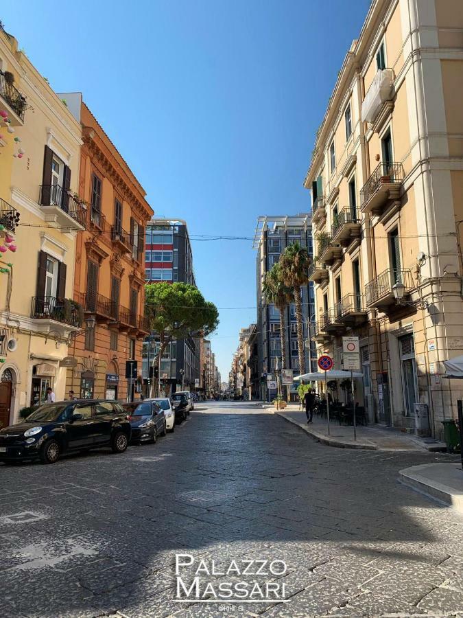 Appartamento Palazzo Massari *