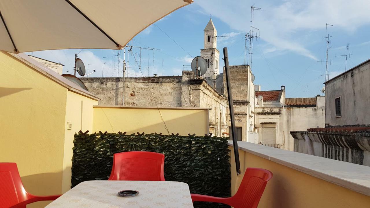 Larosablubarivecchia Apartment Bari
