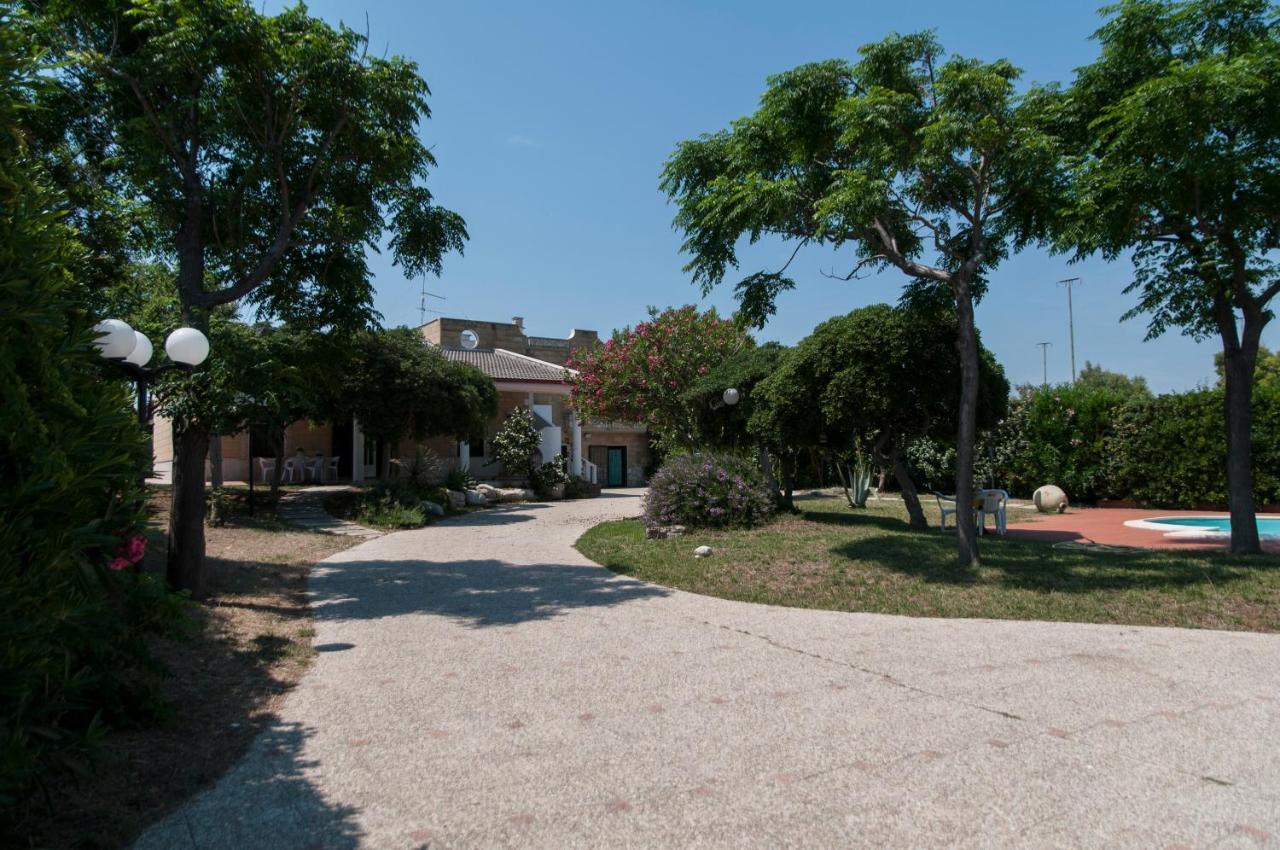 Bed & Breakfast Terradamarebari 3*