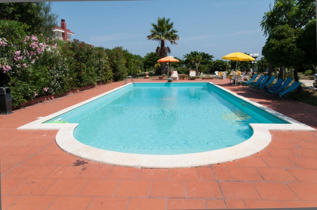 Bed & Breakfast Terradamarebari Bari
