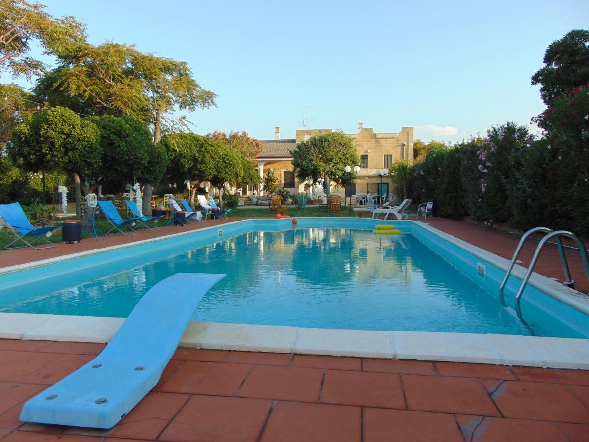 Bed & Breakfast Terradamarebari 3*